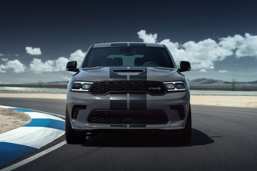 2021 Dodge Durango SRT Hellcat debuts with 710 hp 6.2L supercharged V8 – world’s most powerful SUV 1140382