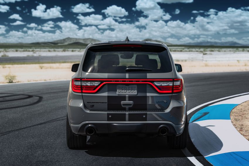 2021 Dodge Durango SRT Hellcat debuts with 710 hp 6.2L supercharged V8 – world’s most powerful SUV 1140383