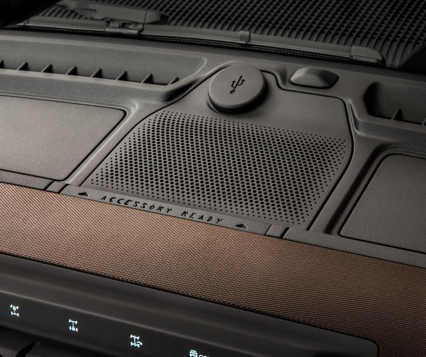 Ford Bronco 2021 didedahkan – pintu, bumbung dan panel badan boleh ditanggal, 2 pilihan enjin EcoBoost 1145679