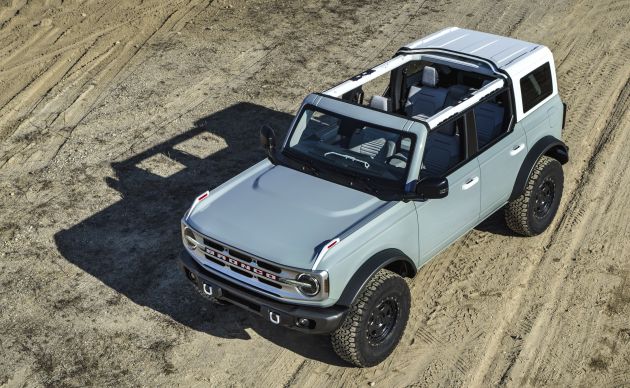 2021 Ford Bronco launch delayed due to Covid issues at suppliers – debut expected in summer next year