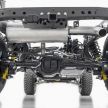Ford Bronco 2021 didedahkan – pintu, bumbung dan panel badan boleh ditanggal, 2 pilihan enjin EcoBoost