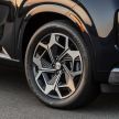 2021 Hyundai Palisade Calligraphy revealed in the US