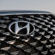 2021 Hyundai Palisade Calligraphy revealed in the US