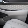 2021 Hyundai Palisade Calligraphy revealed in the US