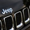 Jeep Renegade, Compass 4xe meet Juventus players