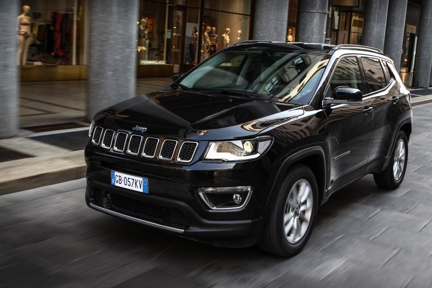2021 Jeep Renegade and Compass 4xe debut – 1.3L dual-motor PHEV, up to 240 hp, better off-roadability 1150177