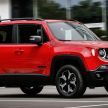 2021 Jeep Renegade and Compass 4xe debut – 1.3L dual-motor PHEV, up to 240 hp, better off-roadability