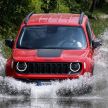 2021 Jeep Renegade and Compass 4xe debut – 1.3L dual-motor PHEV, up to 240 hp, better off-roadability