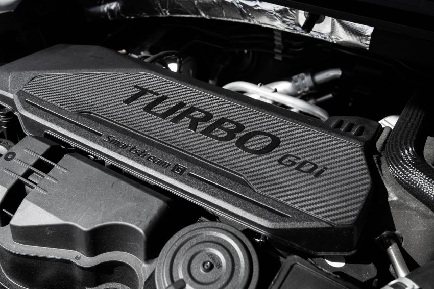 Kia K5 2021 diperkenalkan di Amerika Syarikat – versi GT terima kuasa 290 hp/422 Nm dari enjin 2.5L turbo 1139321