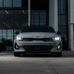 2021 Kia K5 revealed for US, replaces Optima name