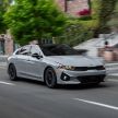 2021 Kia K5 revealed for US, replaces Optima name
