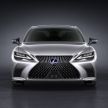 Lexus LS <em>facelift</em> 2021 — teknologi pemanduan dan parkir autonomous Lexus Teammate, lebih keselesaan