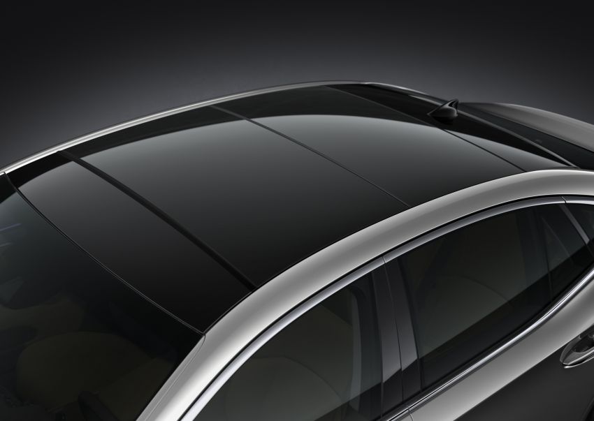 2021 Lexus LS facelift – Lexus Teammate autonomous driving and parking tech, touchscreen, better comfort 1142156
