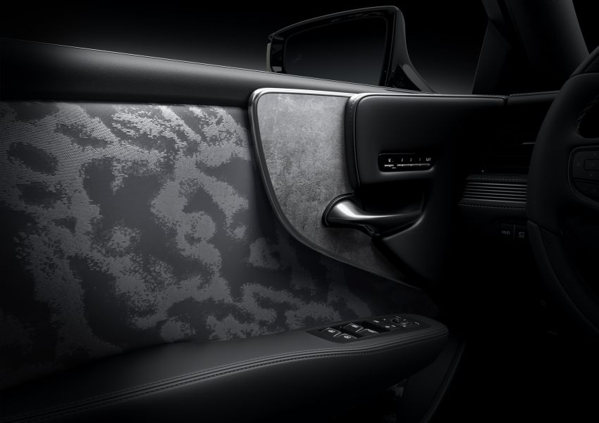 2021 Lexus LS facelift – Lexus Teammate autonomous driving and parking tech, touchscreen, better comfort 1142171