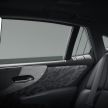 2021 Lexus LS F Sport gains Modellista exterior kit