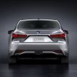 Lexus LS <em>facelift</em> 2021 — teknologi pemanduan dan parkir autonomous Lexus Teammate, lebih keselesaan