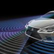 2021 Lexus LS F Sport gains Modellista exterior kit