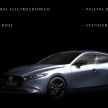 2021 Mazda 3 Turbo specs confirmed – 2.5L turbo four-cylinder; 227 hp and 420 Nm; six-speed auto and AWD