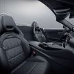 Mercedes-AMG GT 2021 – model asas dipertingkat, kuasa 530 PS, lebih banyak kelengkapan dan pilihan
