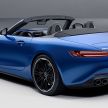 2021 Mercedes-AMG GT – base model gets upgraded to 530 PS, more equipment; AMG GT S discontinued