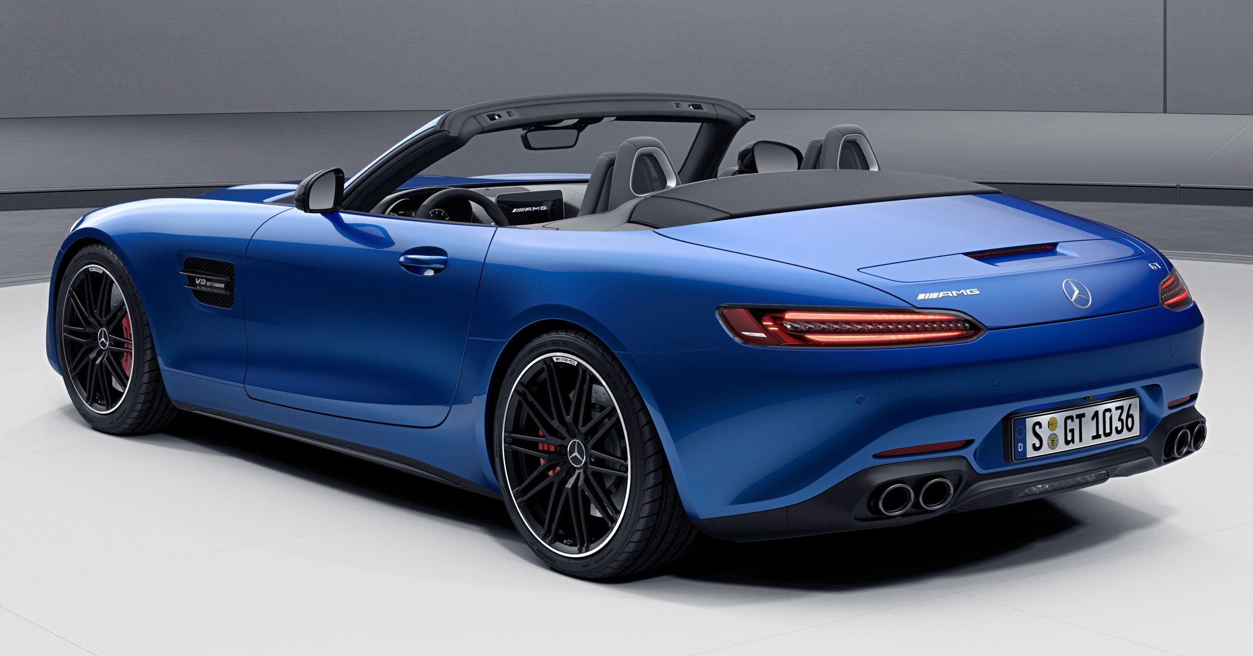 Mercedes-AMG GT 2021 – model asas dipertingkat, kuasa 530 PS, lebih banyak kelengkapan dan pilihan