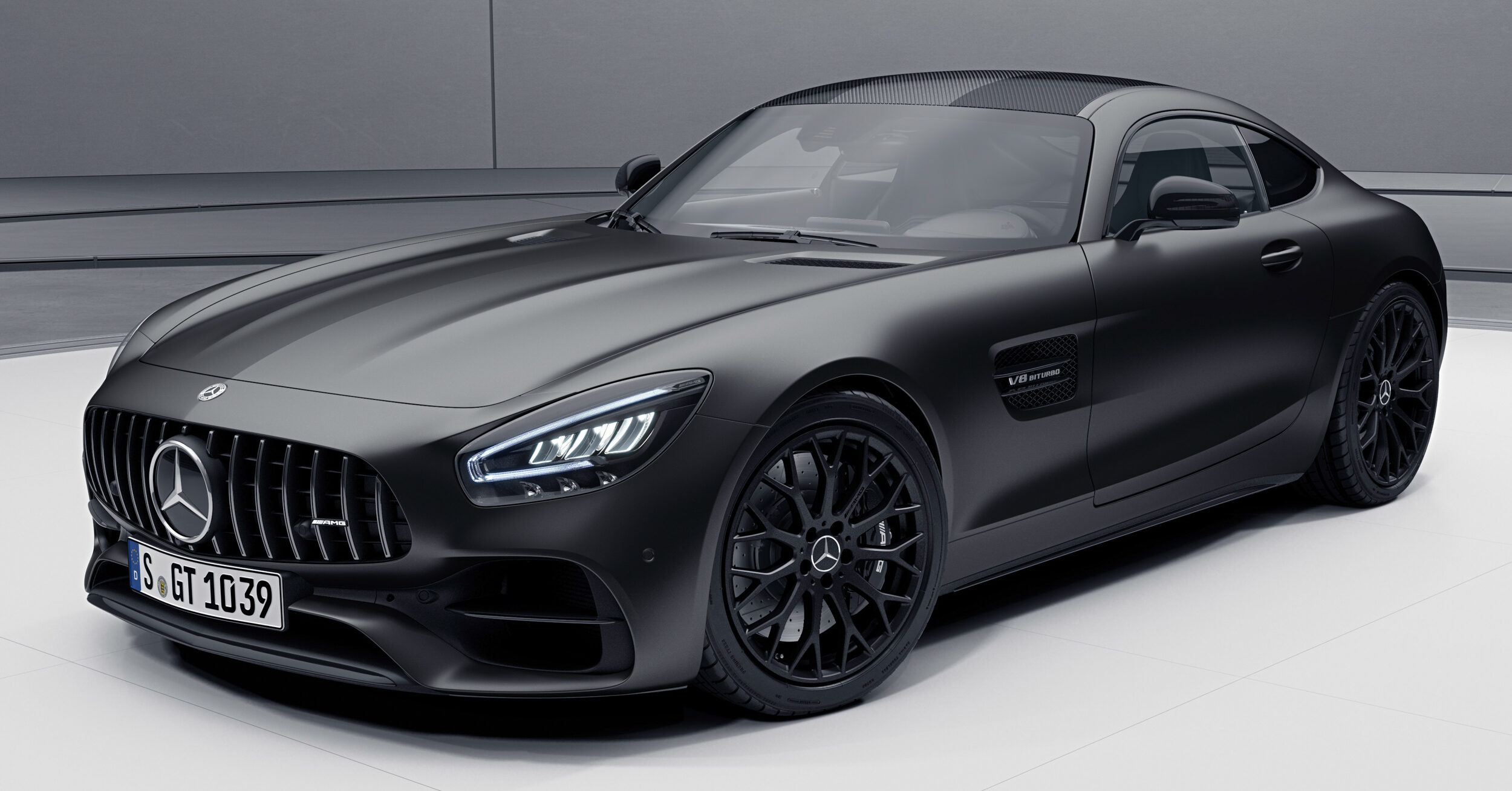 Mercedes-AMG GT 2021 – model asas dipertingkat, kuasa 530 PS, lebih banyak kelengkapan dan pilihan