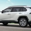 2021 Suzuki Across plug-in hybrid SUV launched in the UK – based on the Toyota RAV4, priced from RM245k
