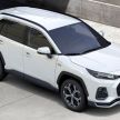 Suzuki Across 2021 kini ditampilkan — RAV4 PHEV
