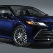 2021 Toyota Camry facelift gets floating screen, Toyota Safety Sense 2.5+, lithium-ion battery for all hybrids