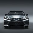 2021 Toyota Camry facelift gets floating screen, Toyota Safety Sense 2.5+, lithium-ion battery for all hybrids