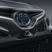 Toyota Camry 2021 <em>facelift</em> terima skrin baru, Toyota Safety Sense 2.5+, bateri lithium-ion untuk hibrid