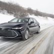 2021 Toyota Avalon – now with AWD 2.5L Dynamic Force drivetrain; Hybrid gains new lithium-ion battery