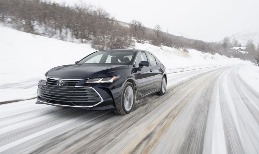 2021 Toyota Avalon – now with AWD 2.5L Dynamic Force drivetrain; Hybrid gains new lithium-ion battery 1148322