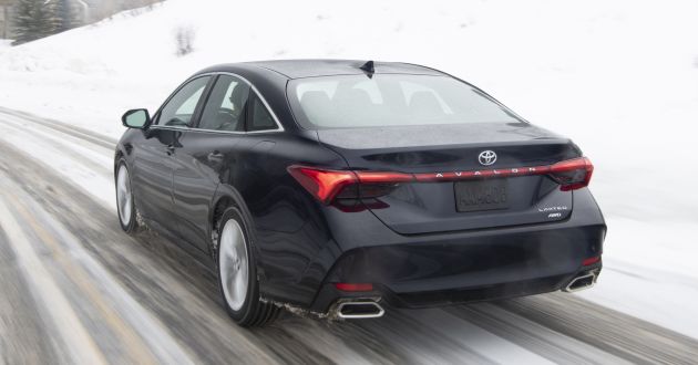 2021 Toyota Avalon – now with AWD 2.5L Dynamic Force drivetrain; Hybrid gains new lithium-ion battery