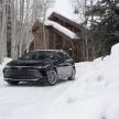 2021 Toyota Avalon – now with AWD 2.5L Dynamic Force drivetrain; Hybrid gains new lithium-ion battery