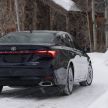 2021 Toyota Avalon – now with AWD 2.5L Dynamic Force drivetrain; Hybrid gains new lithium-ion battery