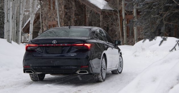 2021 Toyota Avalon – now with AWD 2.5L Dynamic Force drivetrain; Hybrid gains new lithium-ion battery