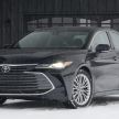 2021 Toyota Avalon – now with AWD 2.5L Dynamic Force drivetrain; Hybrid gains new lithium-ion battery