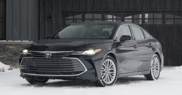 2021 Toyota Avalon – now with AWD 2.5L Dynamic Force drivetrain; Hybrid gains new lithium-ion battery