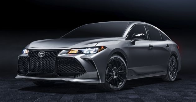 Hayat Toyota Avalon di Amerika bakal ditamatkan