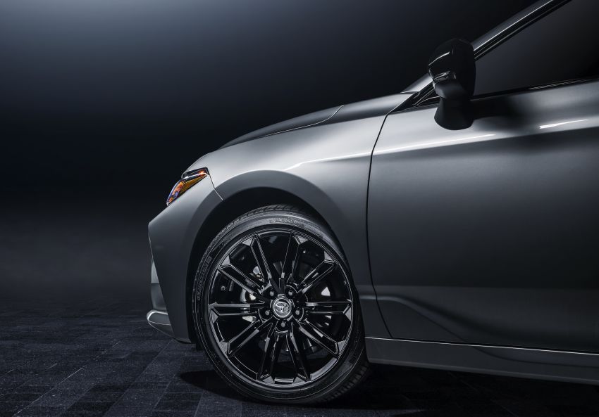 2021 Toyota Avalon – now with AWD 2.5L Dynamic Force drivetrain; Hybrid gains new lithium-ion battery 1148306
