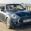 MINI Convertible Sidewalk Edition in M’sia – RM286k