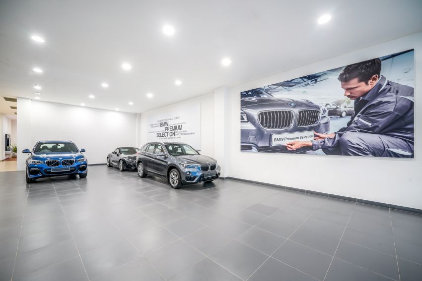Auto Bavaria lancar pusat 4S baharu di Tebrau – BMW, BMW Motorrad, MINI, dan BMW Premium Selection 1141215