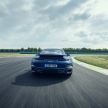 992 Porsche 911 Turbo – 580 PS/750 Nm, optional Lightweight Design package offers 30 kg reduction
