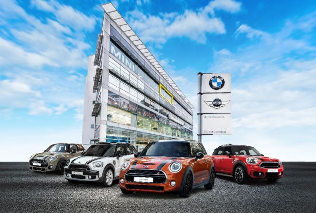 AD: With Auto Bavaria July Specials, now is the right time to own your dream BMW, MINI and BMW Motorrad