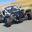 Ariel Nomad R debuts with supercharged Honda Civic Si engine – 335 hp and 330 Nm; limited to just 5 units