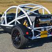 Ariel Nomad R debuts with supercharged Honda Civic Si engine – 335 hp and 330 Nm; limited to just 5 units