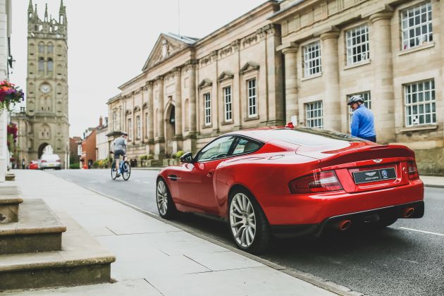 Aston Martin Callum Vanquish 25 production specs revealed – 5.9L NA V12, 588 PS, priced at RM3 million