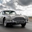 Aston Martin DB5 Goldfinger Continuation – unit pertama kereta James Bond keluaran semula siap