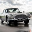 Aston Martin DB5 <em>Goldfinger</em> Continuation – first customer car of 25 completed; 4,500 hours of work